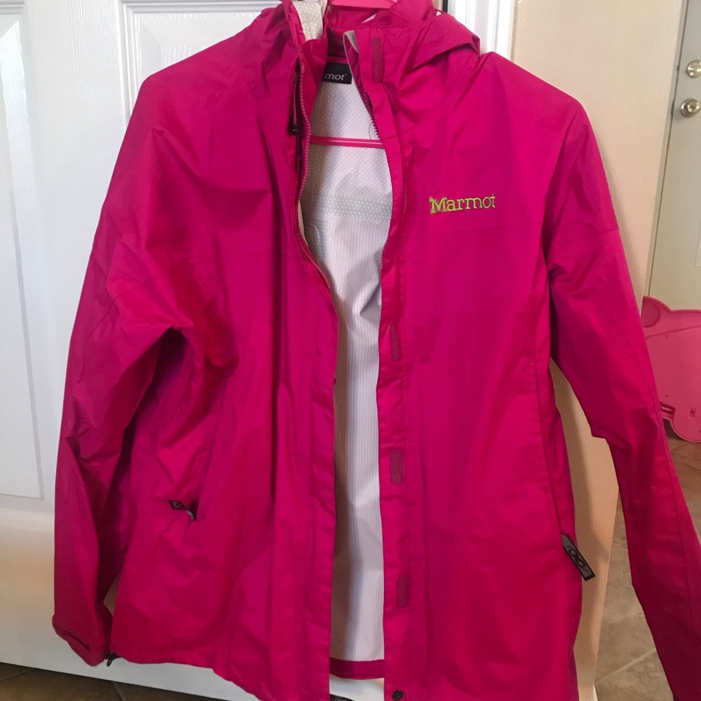 Rain Jacket